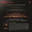 SAC ON Screen <스피릿 오브 베토벤> | [SAC ON SCREEN] 예술의전당 우수 예술 콘텐츠 '스피릿 오브 베토벤'