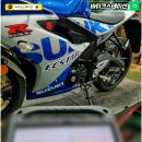 모터스테이션(구리) | 경기 구리시 중고바이크 스즈키 GSX-R125 중고바이크 매입 후기