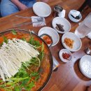 서홍천베이커리 | 홍천 남면 양덕원 홍천강 매운탕~ 잡고기 매운탕에 다슬기 괜찮아요~