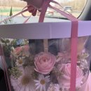 아뜰리에봄 | 불당동 꽃집 아뜰리에브리에 | 두번째 방문, 센터피스로 봄 선물한 후기