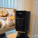 더샤벳 아이스크림 한가람점 | 샤크 닌자 크리미 아이스크림 메이커로 아이스크림, 샤벳 만들기