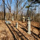 여성제 묘역 및 신도비 이미지