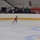 댄스스포츠B | DAY 3 (여자 B조 15세 이하부 일부 &amp; B조 일반부 프리, A조 쇼트) 직관 후기 @춘천 송암스포츠타운 빙상장