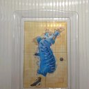 소망을 담아 그리는 전통민화 | 미술학원]"우리 아이의 책상 위에 피어난 전통의 미(美)" : 세상에 하나뿐인 민화 투명 트레이 만들기 🌸✨