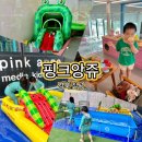 대구 근교 물놀이 키즈카페, 경북 칠곡 실내 아이와 가볼만한곳 &#39;핑크앙쥬&#39; 전세내고 놀다왔쥬