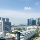 스카이파크 빌딩 | 싱가포르의 랜드마크 마리나베이, 가든스바이더베이 그리고 스카이파크 야경 관람 후기!