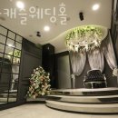 아라캐슬웨딩홀