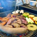 산이농원 | 괴산 유소년 축구페스티벌 캠프장소 후기l 운동장,수영장,단체숙박을 한번에 "보광산관광농원"