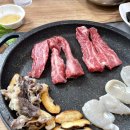 정남진장흥토요시장상인회 | [장흥/장흥읍] 장흥 토요시장 장흥삼합, 장흥한우 맛집 정남진한우식당 내돈내산 재방문 솔직후기