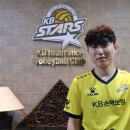 KB손해보험 앞 스포츠동아