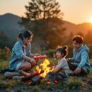 자연은동물병원 | 가족 여행 추천 프라이빗 캠핑장