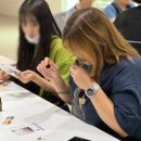 오류고등학교 | 직장인연수 힐링프로그램 감정오일 클래스 출강 / 원주 여주 아로마공방 이로공방