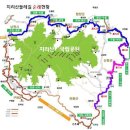 우계저수지 | 지리산 둘레길 제9차 순례 후기