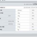 다이어터가 먹기에 이 두유 영양성분 어때? 이미지