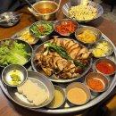 오목교역 6번출구 | 오목교역 맛집 푸짐한 한상 완미족발 놀면뭐하니 방송