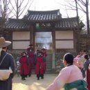 아현중학교 정문앞 이미지