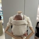 위드헴프 | [쇼핑기록] 신세계 강남 Artipoppe 아띠포페 아기띠 158cm 임산부 + 신랑 착용후기! 구매후기🩷