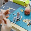 나만의 피규어 만들기-아트토이 이미지