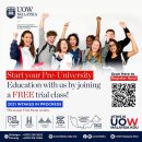Start your Pre-University-Sign up for the FREE trial class by KDU 이미지