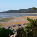 하나개해수욕장 이미지