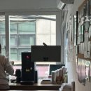 씨네필2 | 을지로3가 신상카페 오오칠(悟奧漆) - 힙지로데이트 씨네필 장소 추천