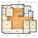 구월힐스테이트1단지 | 구월힐스테이트1단지 44평 아파트 화이트 심플 인테리어