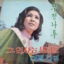성영택 작곡집 [그 인사는 말아요／그에게 알려주오] (1971) 이미지