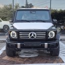 라이트바겐 | 벤츠 G450d 6기통 디젤 G바겐 출고 후기