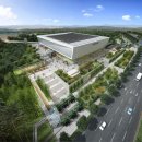 시민생활체육관 볼링장 이미지