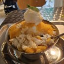 부산어묵&디저트카페 | 부산 남포동 빙수맛집 중구난방 후기｜중앙동 분위기 좋은 디저트카페 망고빙수 추천