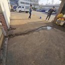 평촌일반산업단지 조성공사 | 시흥산업단지내 공장 경사로 아스콘포장 지게차통로