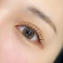 등나무사거리 CU 앞 | 홍대속눈썹연장 라보떼래쉬 재방문 펌앤내추럴연장 후기 대만족