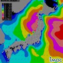 2월 25일(목요일) 06:00 현재 대한민국 날씨 및 기상특보 발효 현황 (울릉도, 독도 포함) 이미지