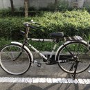 아버지와 자전거 이미지