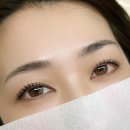 브로우이니 / 루원시티속눈썹 노글루 LU컬 후기