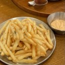 카우돈 | 정갈 그 잡채 대전 선화동 일본식 덮밥 전문점 온도 / 카우돈, 명란아보카도덮밥, 감자튀김