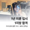 플룻 | 미국 음대 플룻 석사 컨설팅 후기 | 1지망 합격과 86% 장학금
