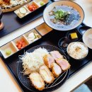 게스진현대중동 | 부천시청역 맛집 카산도 현대백화점 중동점 데이트 현백 돈카츠 돈까스