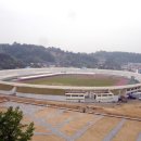 예천공설운동장 이미지