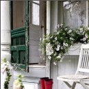 동화속오두막 이미지