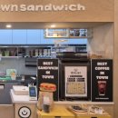 중앙25시셀프타운 | 잠실 샌드위치 맛집 타운샌드위치 잠실점 : 바삭한 빵과 신선한 재료가 돋보이는 브런치 카페