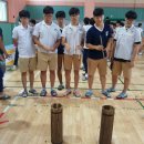 경포중학교 이미지