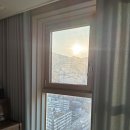 한신휴플러스 | 홍제동 [인왕산 한신휴플러스 ] 커튼 블라인드 시공 후기~!