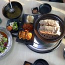 놀부보쌈 부대찌개 이미지