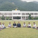 화산중학교 이미지