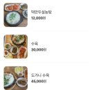 유가원설렁탕 이미지