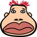 떡볶기집 이미지