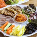 두메골 마늘보쌈 이미지