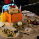 씨유강릉교동광장로점 | 강릉 기념일 데이트 교동 브라더앤브라더 레스토랑 몽슈슈 케이크