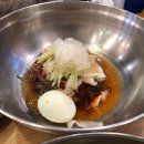 아찌냉면 이미지